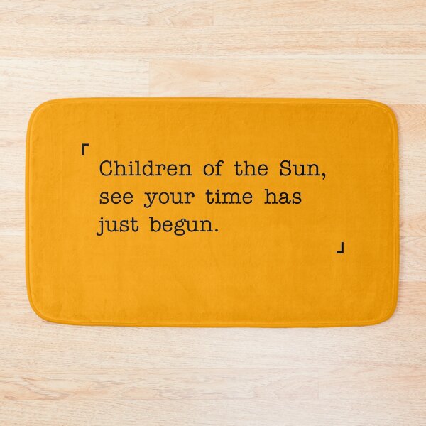 Item preview, Mysterious Cities of Gold - Lyrics designed and sold by ANORAKATTIC.