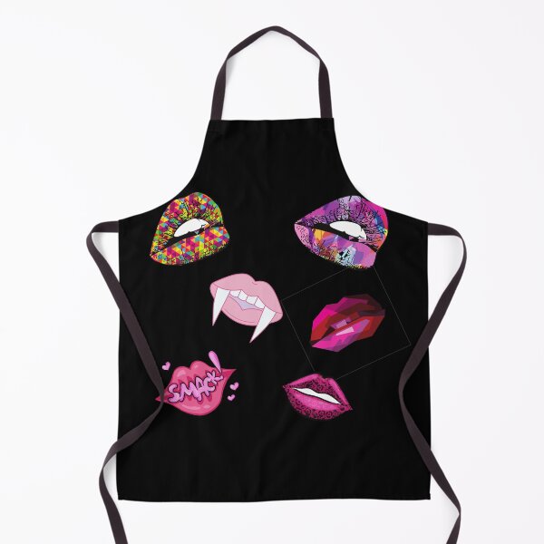 Item preview, Pink pout lips designed and sold by PF-creations.