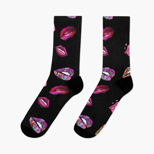 Item preview, Pink pout lips designed and sold by PF-creations.