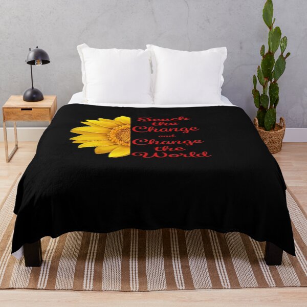 Item preview, Teach the Change - Quote designed and sold by MyxTees.
