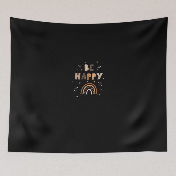 Item preview, AWLAYS BE HAPPY AND JOYFUL designed and sold by FbCreative.