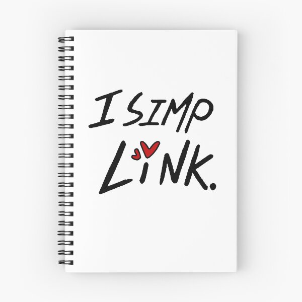 Item preview, I simp link designed and sold by MichaelPrado.