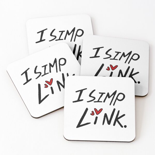 Item preview, I simp link designed and sold by MichaelPrado.