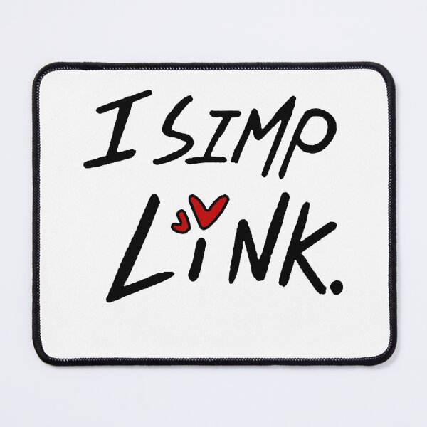 Item preview, I simp link designed and sold by MichaelPrado.