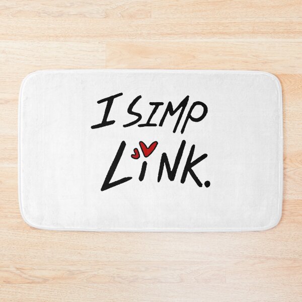 Item preview, I simp link designed and sold by MichaelPrado.