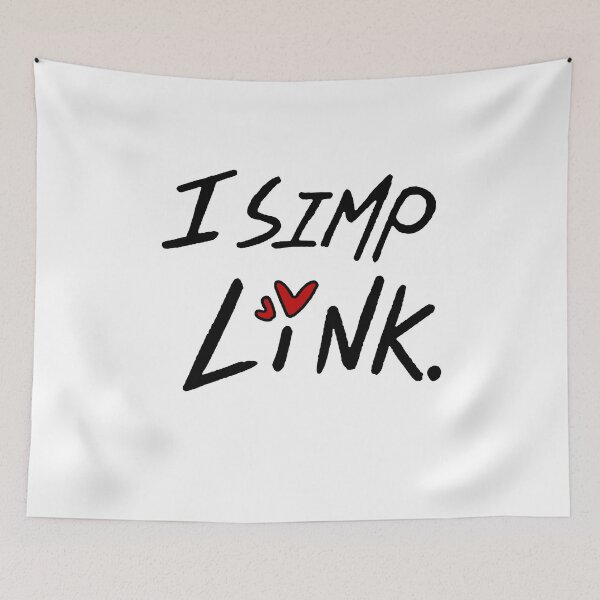 Item preview, I simp link designed and sold by MichaelPrado.