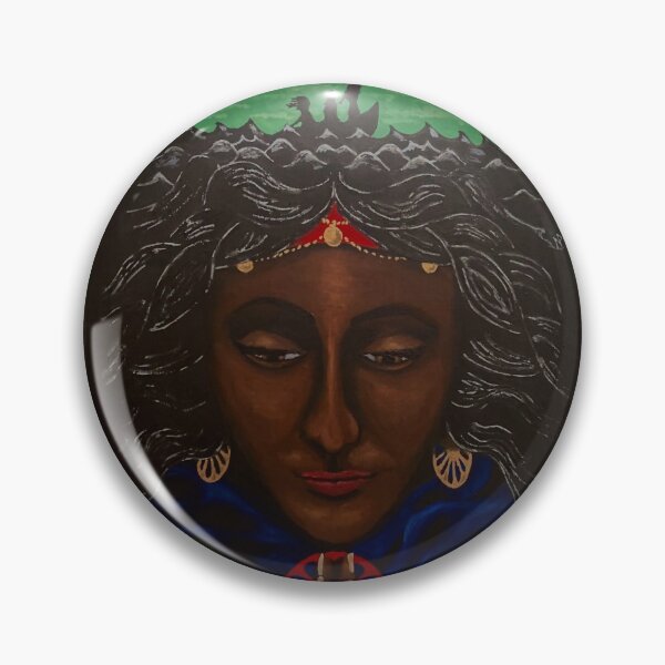 Item preview, Sara la Kali designed and sold by Nic Phillips Sacred Art.