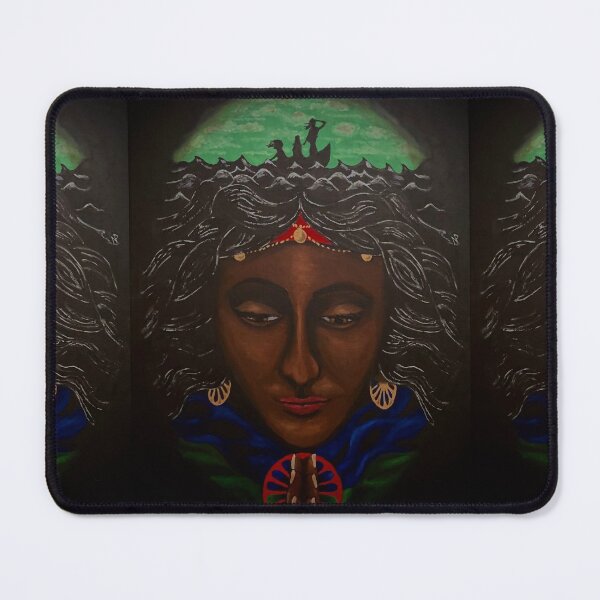 Item preview, Sara la Kali designed and sold by Nic Phillips Sacred Art.