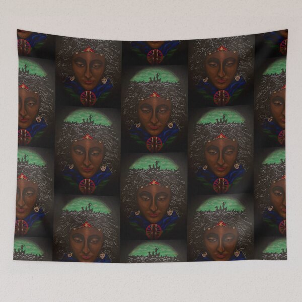 Item preview, Sara la Kali designed and sold by Nic Phillips Sacred Art.