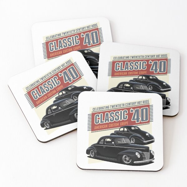 Item preview, Black 1940 Coupe designed and sold by Yourauto.