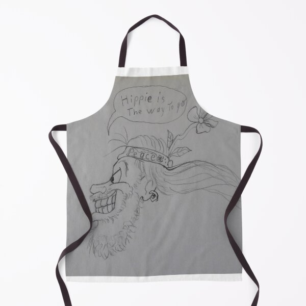 Item preview, Hippie is the way to go. designed and sold by fairbreak.