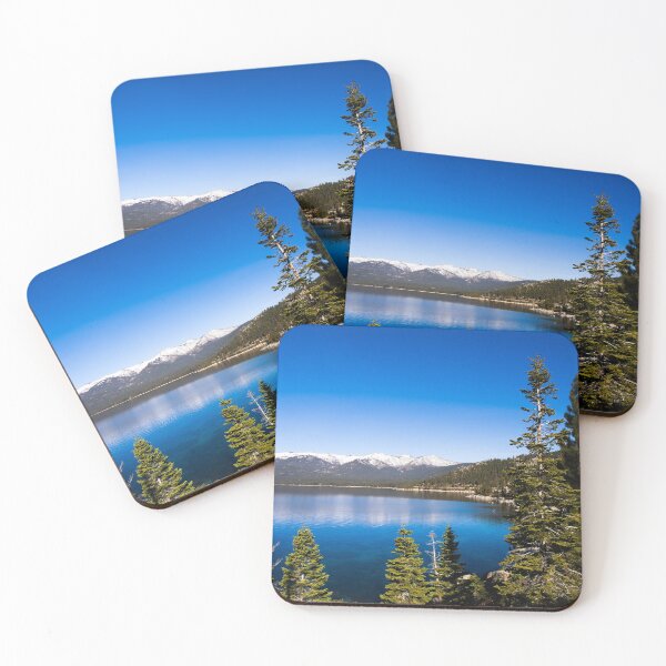 Item preview, Lake Tahoe, California designed and sold by OrcaNature.