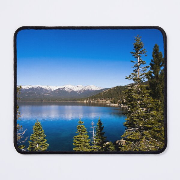 Item preview, Lake Tahoe, California designed and sold by OrcaNature.