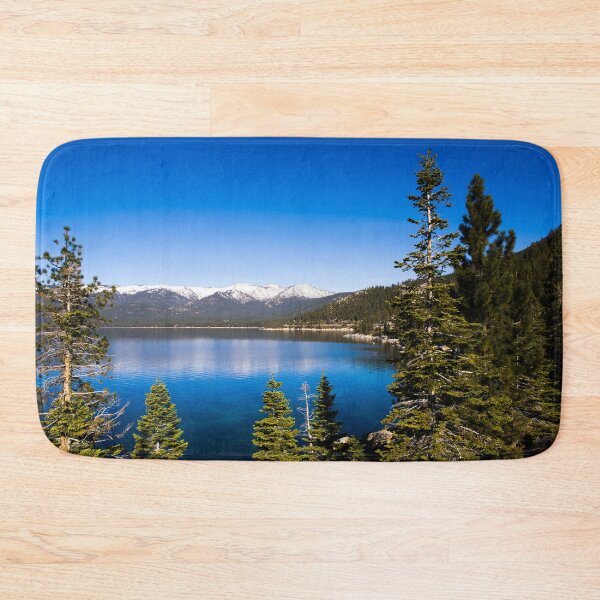 Item preview, Lake Tahoe, California designed and sold by OrcaNature.