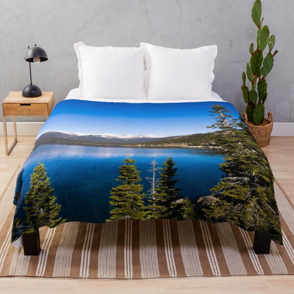 Item preview, Lake Tahoe, California designed and sold by OrcaNature.