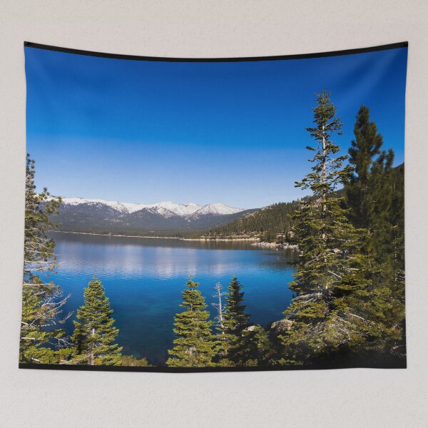 Item preview, Lake Tahoe, California designed and sold by OrcaNature.