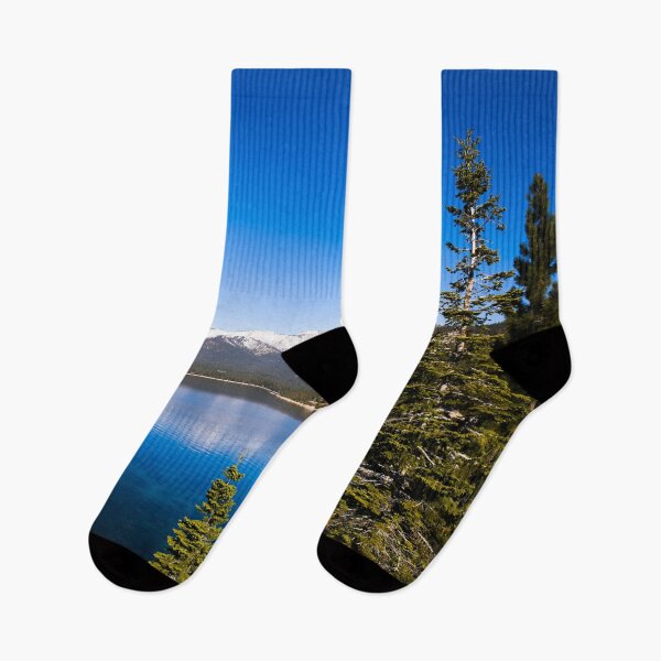 Item preview, Lake Tahoe, California designed and sold by OrcaNature.