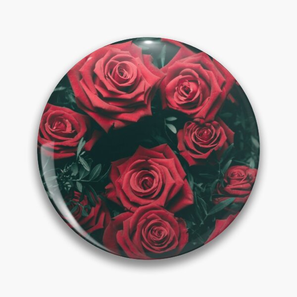 Item preview, Vintage Flowerpattern designed and sold by Perceptible.