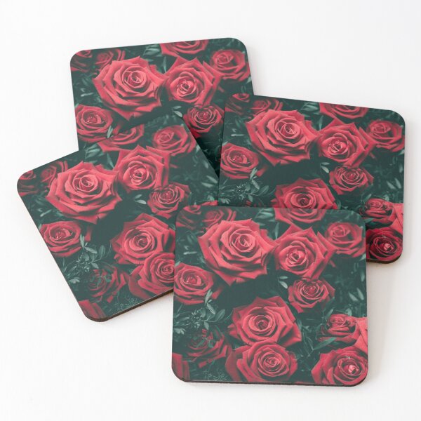 Item preview, Vintage Flowerpattern designed and sold by Perceptible.