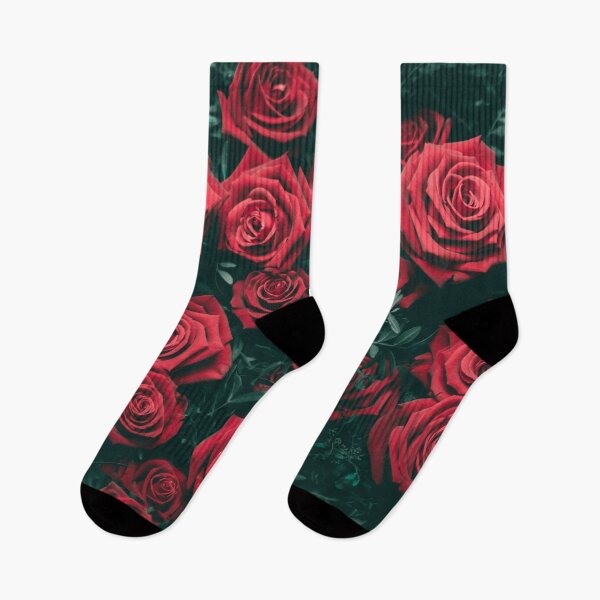 Item preview, Vintage Flowerpattern designed and sold by Perceptible.