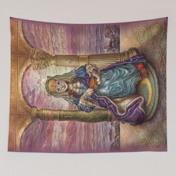 Item preview, CaTTarot - II - "The High Priestess"   designed and sold by Diana Cammarano.