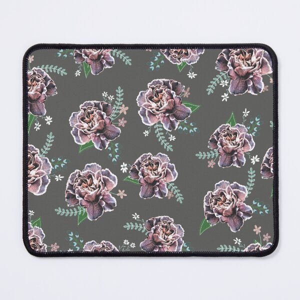 Item preview, Purple Floral Pattern designed and sold by CDBCreations.