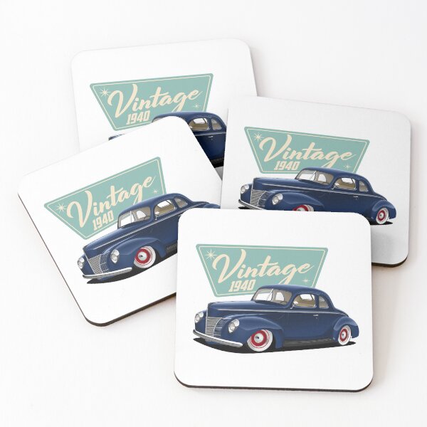 Item preview, Little Blue Coupe designed and sold by Yourauto.