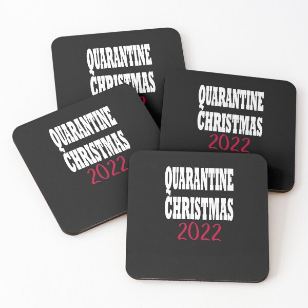 Item preview, QUARANTINE CHRISTMAS 2022 designed and sold by bari99.