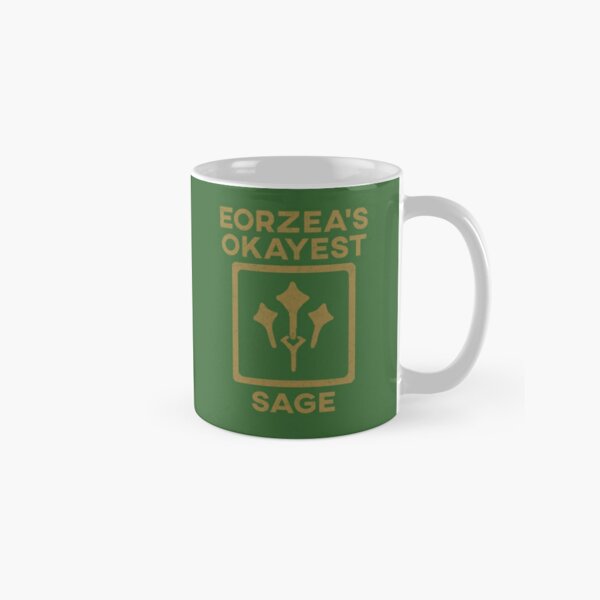 Eorzeas Okayest SGE - XIV Classic Mug