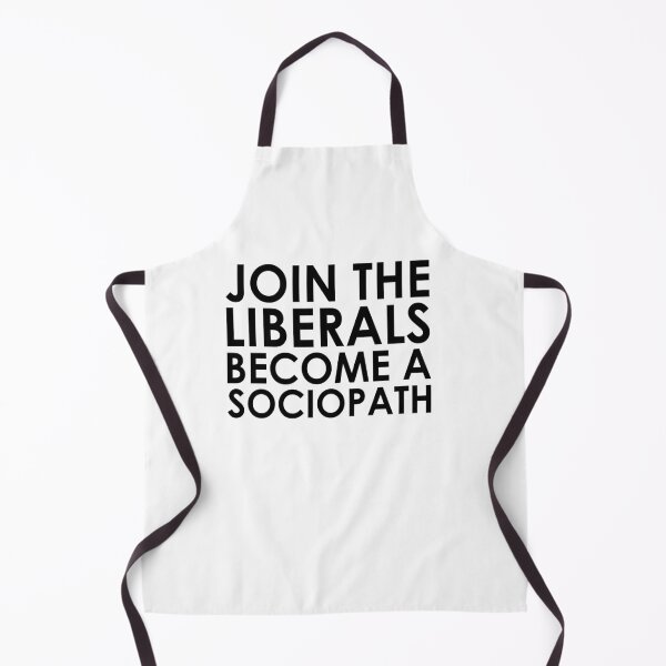 Item preview, Join the liberals become a sociopath designed and sold by MichaelPrado.