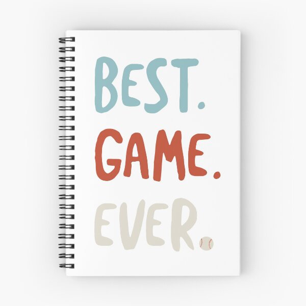 Item preview, Baseball Best Game Ever. designed and sold by whyitsme.