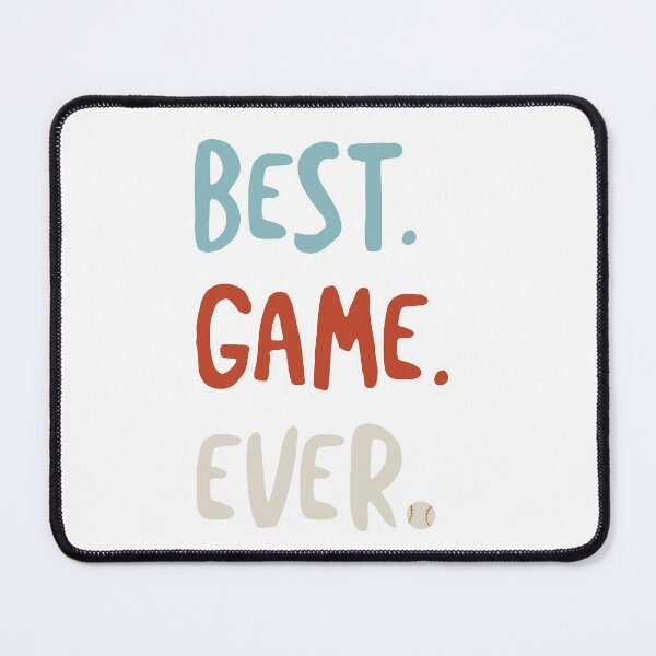 Item preview, Baseball Best Game Ever. designed and sold by whyitsme.