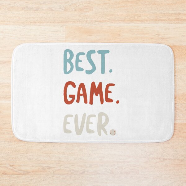 Item preview, Baseball Best Game Ever. designed and sold by whyitsme.