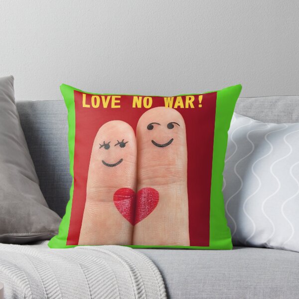 Artikelvorschau, Liebe keinen Krieg entworfen und verkauft von ARTFINSTORE.
