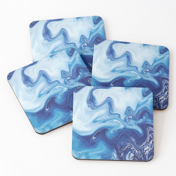 Item preview, Ocean Liquid Pattern designed and sold by Asaha17.