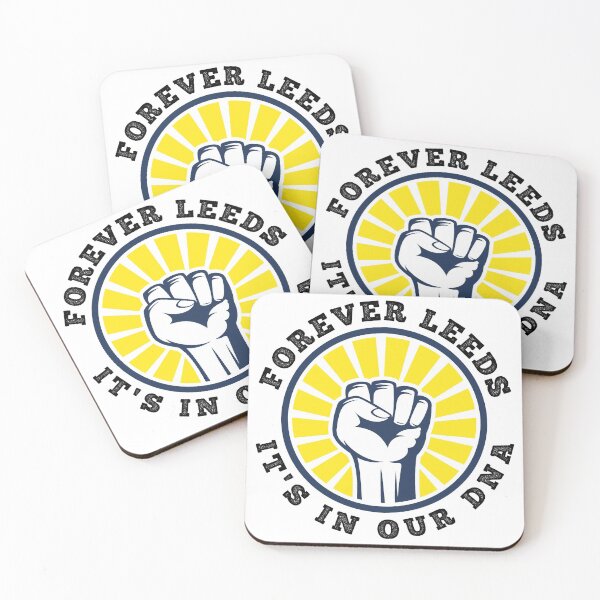 Item preview, Forever Leeds It's In Our DNA - Leeds designed and sold by Forever-fan.