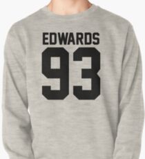 EDWARDS, shout out to my ex. LITTLE MIX #BacknumberTEE Pullover