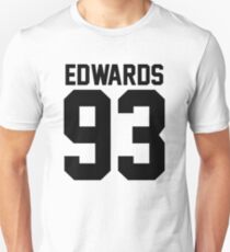 EDWARDS, shout out to my ex. LITTLE MIX #BacknumberTEE Unisex T-Shirt