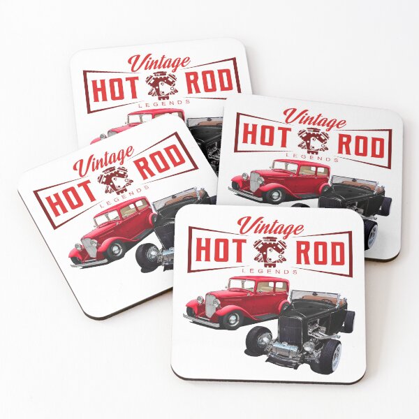 Item preview, Classic Vintage Hot Rods designed and sold by Yourauto.