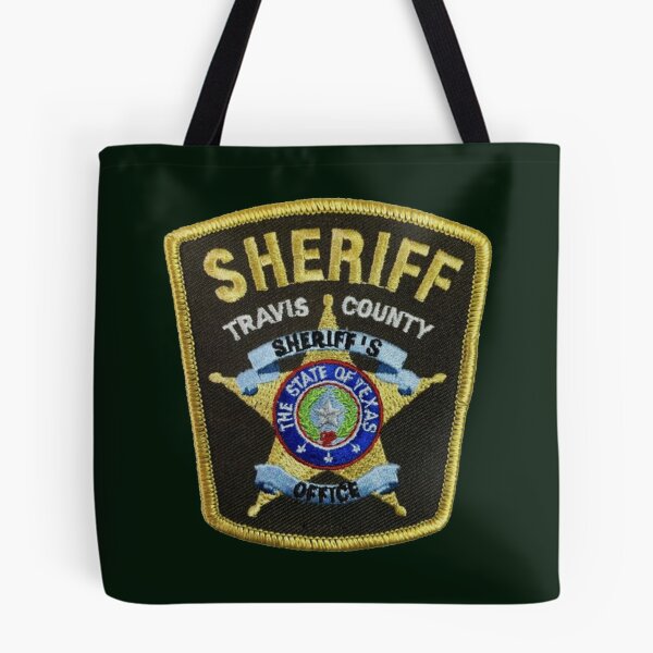 Item preview, Travis County Texas  Sheriff 's Office designed and sold by Lawrence Baird.