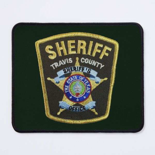 Item preview, Travis County Texas Sheriff 's Office designed and sold by Lawrence Baird.