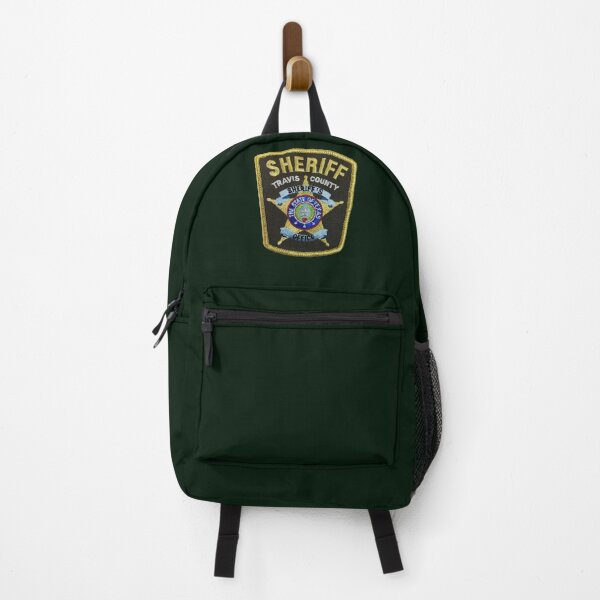 Item preview, Travis County Texas Sheriff 's Office designed and sold by Lawrence Baird.