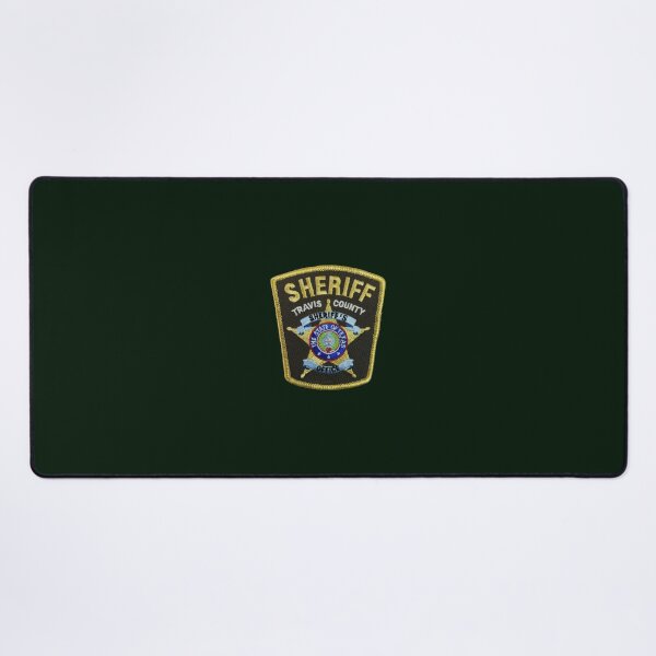 Item preview, Travis County Texas  Sheriff 's Office designed and sold by Lawrence Baird.