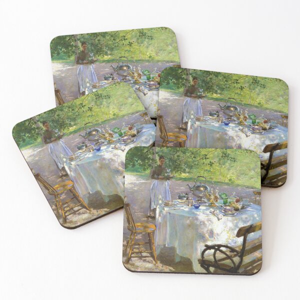 Item preview, Frukostdags Breakfast-Time by Hanna Pauli (1887) designed and sold by allhistory.