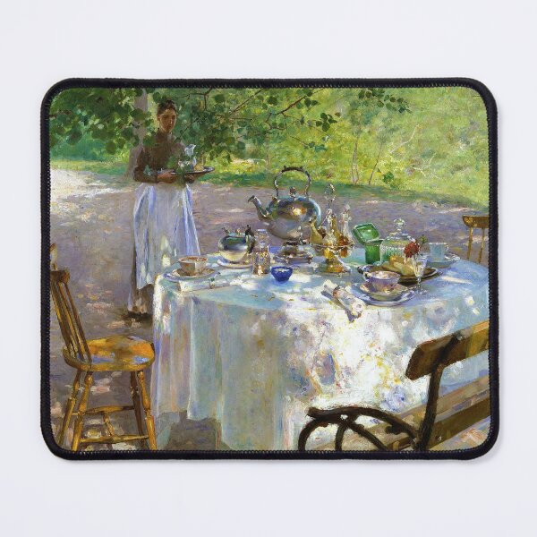 Item preview, Frukostdags Breakfast-Time by Hanna Pauli (1887) designed and sold by allhistory.