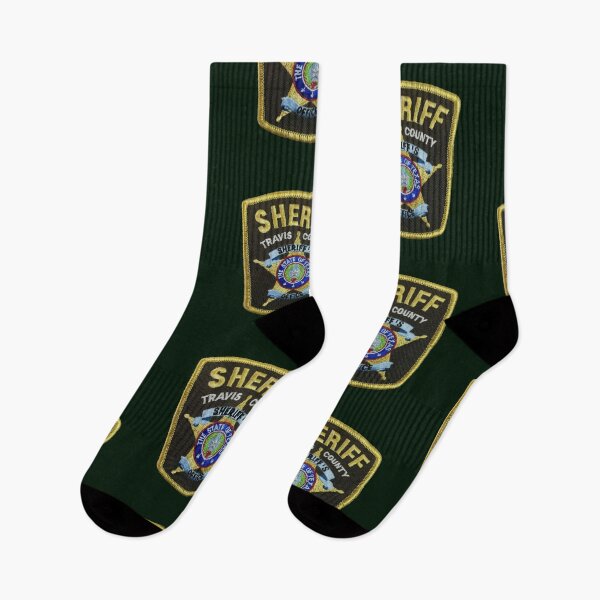 Item preview, Travis County Texas  Sheriff 's Office designed and sold by Lawrence Baird.