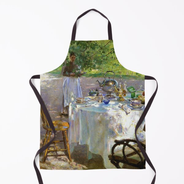 Item preview, Frukostdags Breakfast-Time by Hanna Pauli (1887) designed and sold by allhistory.