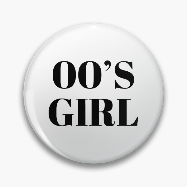 Item preview, 00's Girl designed and sold by ZoollGraphics.