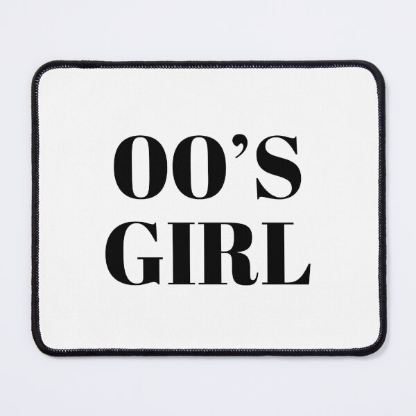 Item preview, 00's Girl designed and sold by ZoollGraphics.