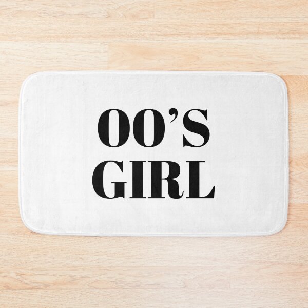 Item preview, 00's Girl designed and sold by ZoollGraphics.